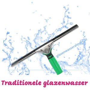 Glazenwasser Amsterdam